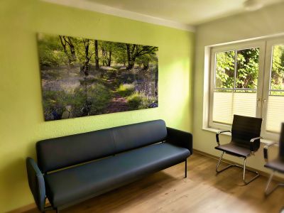 Wartezimmer