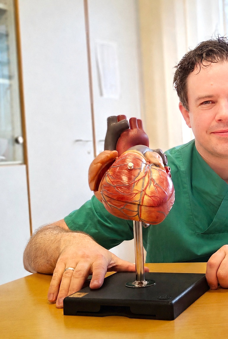 Kardiologische Diagnostik in unserer Praxis 