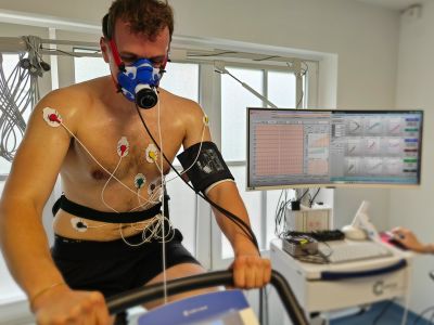 Spiroergometrie im Medicum Lüneburg