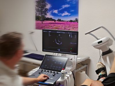 Stressechokardiographie im Medicum Lüneburg